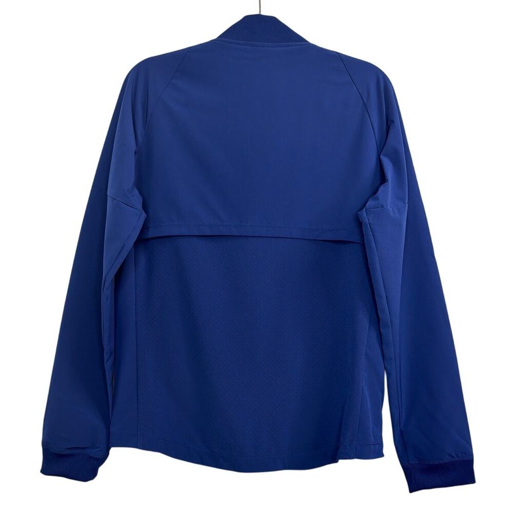 NWT Nike Dri-Fit Rafa Nadal Blue Tennis Jacket Mens Size Small (DV2885-492) - Picture 8 of 10